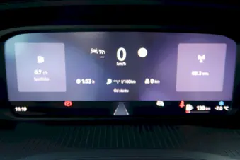 Škoda Octavia Selection