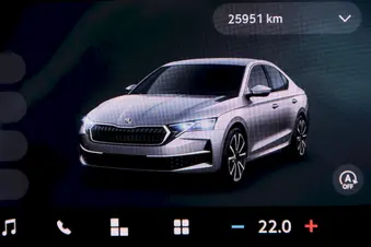 Škoda Octavia Selection