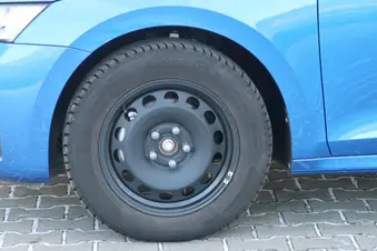 Škoda Octavia Selection