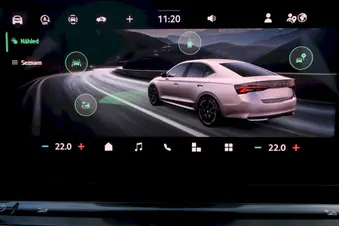 Škoda Octavia Selection