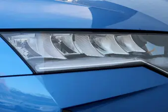 Škoda Octavia Selection