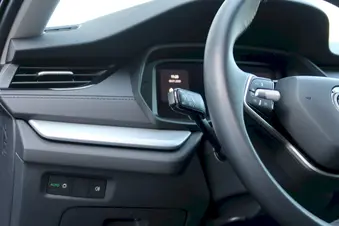 Škoda Octavia Selection