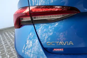 Škoda Octavia Selection
