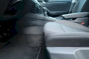 Škoda Octavia Selection