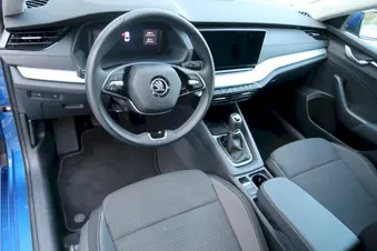 Škoda Octavia Selection