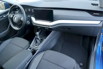 Škoda Octavia Selection