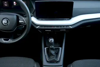 Škoda Octavia Selection