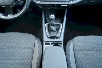 Škoda Octavia Selection