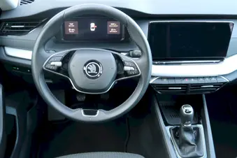 Škoda Octavia Selection