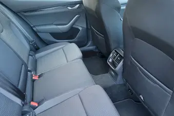 Škoda Octavia Selection