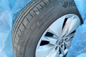 Škoda Octavia Selection