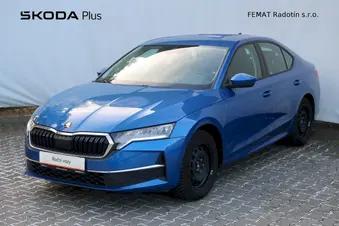 Škoda Octavia Selection