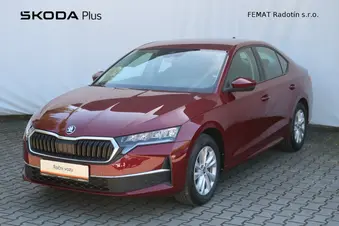 Škoda Octavia Selection