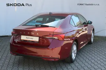 Škoda Octavia Selection