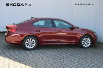 Škoda Octavia Selection