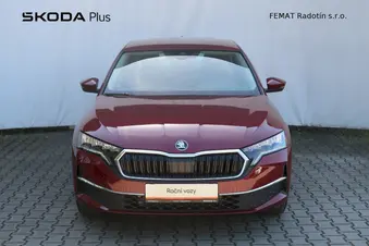Škoda Octavia Selection