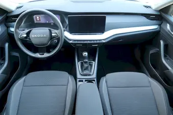 Škoda Octavia Selection