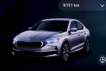 Škoda Octavia Selection