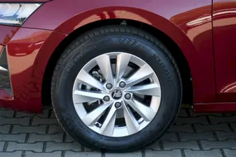 Škoda Octavia Selection