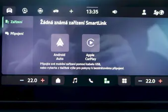Škoda Octavia Selection