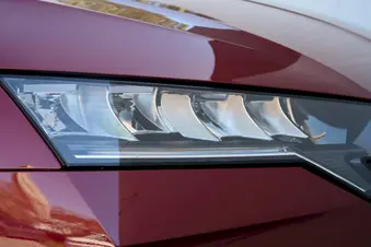 Škoda Octavia Selection