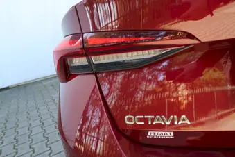 Škoda Octavia Selection