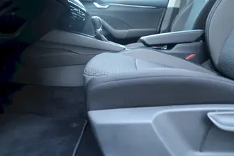 Škoda Octavia Selection