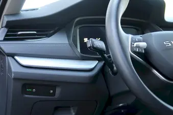 Škoda Octavia Selection
