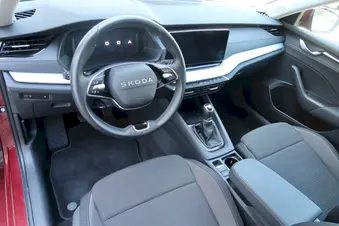 Škoda Octavia Selection
