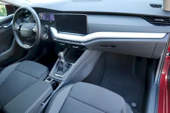 Škoda Octavia Selection