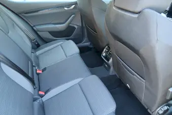 Škoda Octavia Selection
