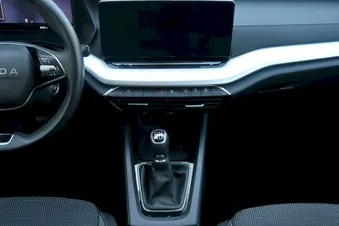 Škoda Octavia Selection