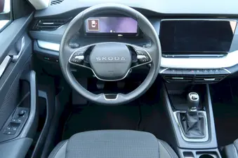Škoda Octavia Selection