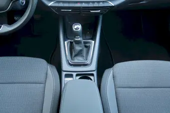 Škoda Octavia Selection
