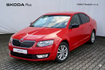 Škoda Octavia Active Plus