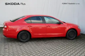 Škoda Octavia Active Plus