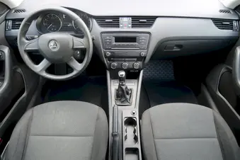 Škoda Octavia Active Plus