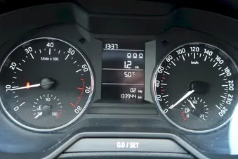 Škoda Octavia Active Plus