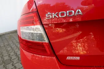 Škoda Octavia Active Plus