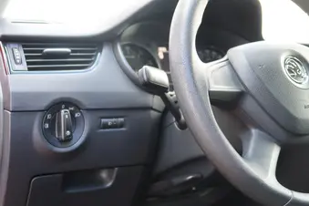 Škoda Octavia Active Plus