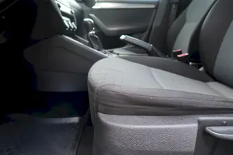 Škoda Octavia Active Plus