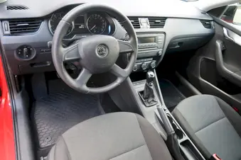 Škoda Octavia Active Plus