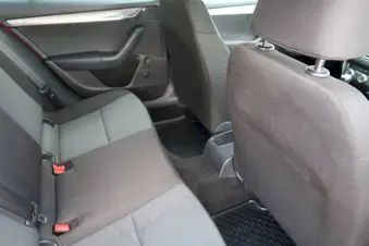 Škoda Octavia Active Plus