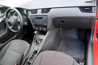 Škoda Octavia Active Plus