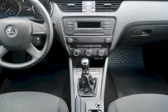 Škoda Octavia Active Plus