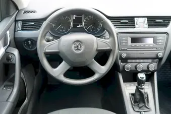 Škoda Octavia Active Plus