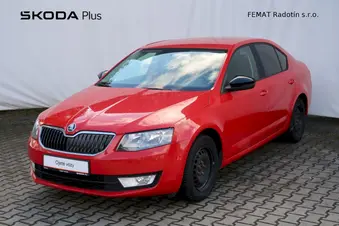Škoda Octavia Active Plus