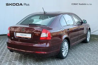 Škoda Octavia L&K