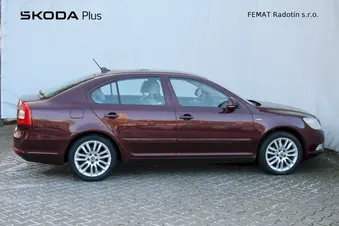 Škoda Octavia L&K