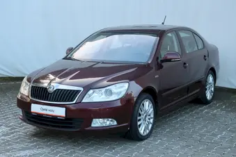 Škoda Octavia L&K